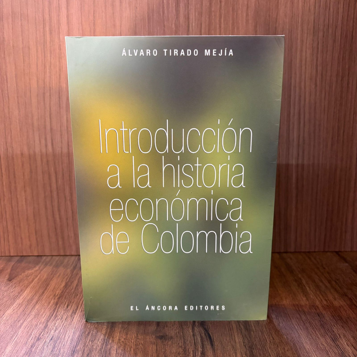 Introducción a la historia económica de Colombia