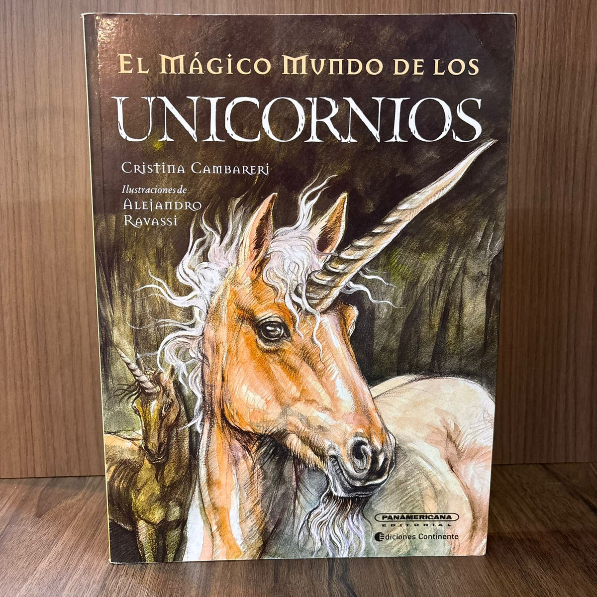 El mágico mundo de los unicornios