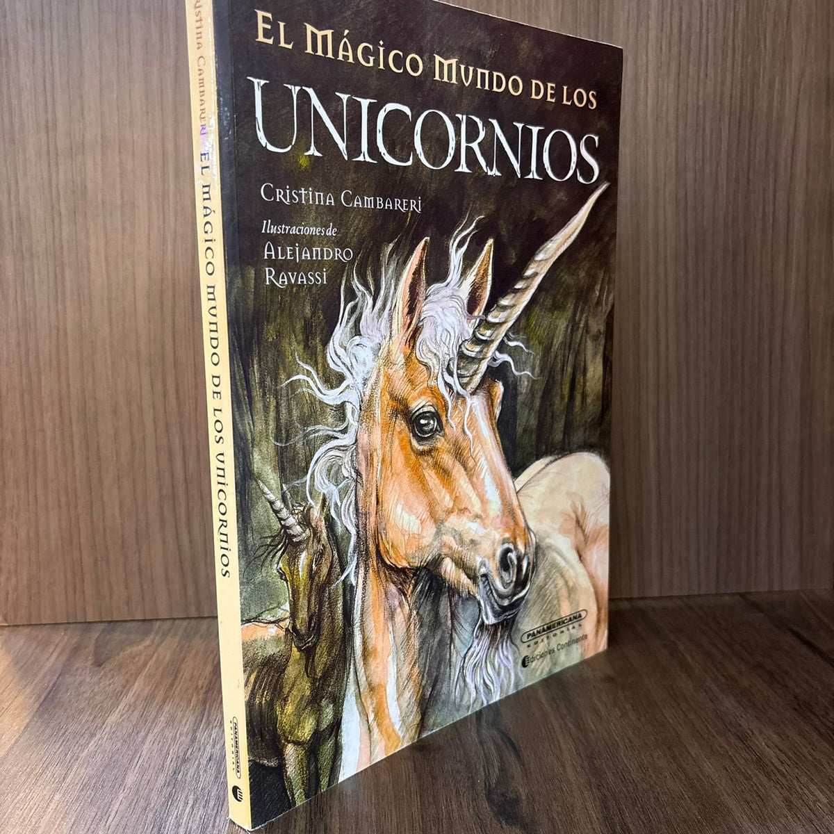 El mágico mundo de los unicornios