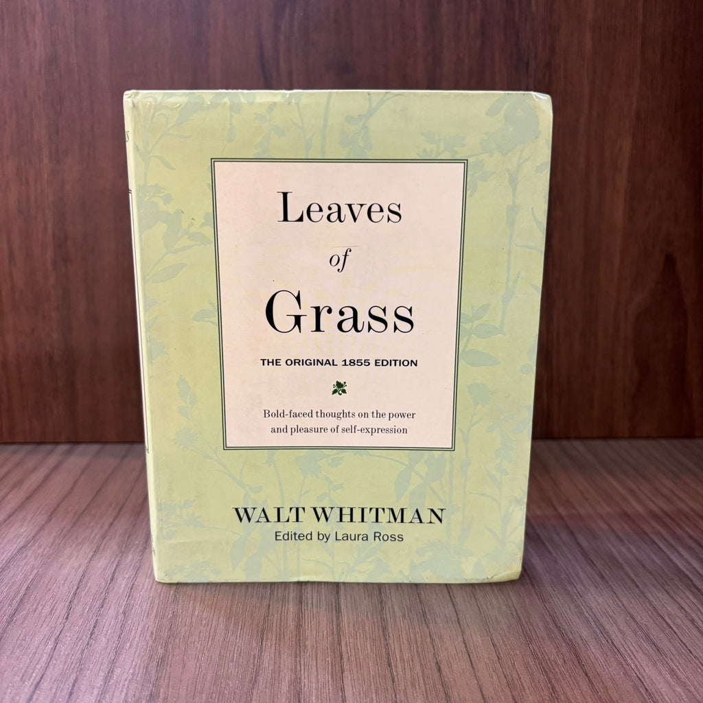 Leaves of Grass