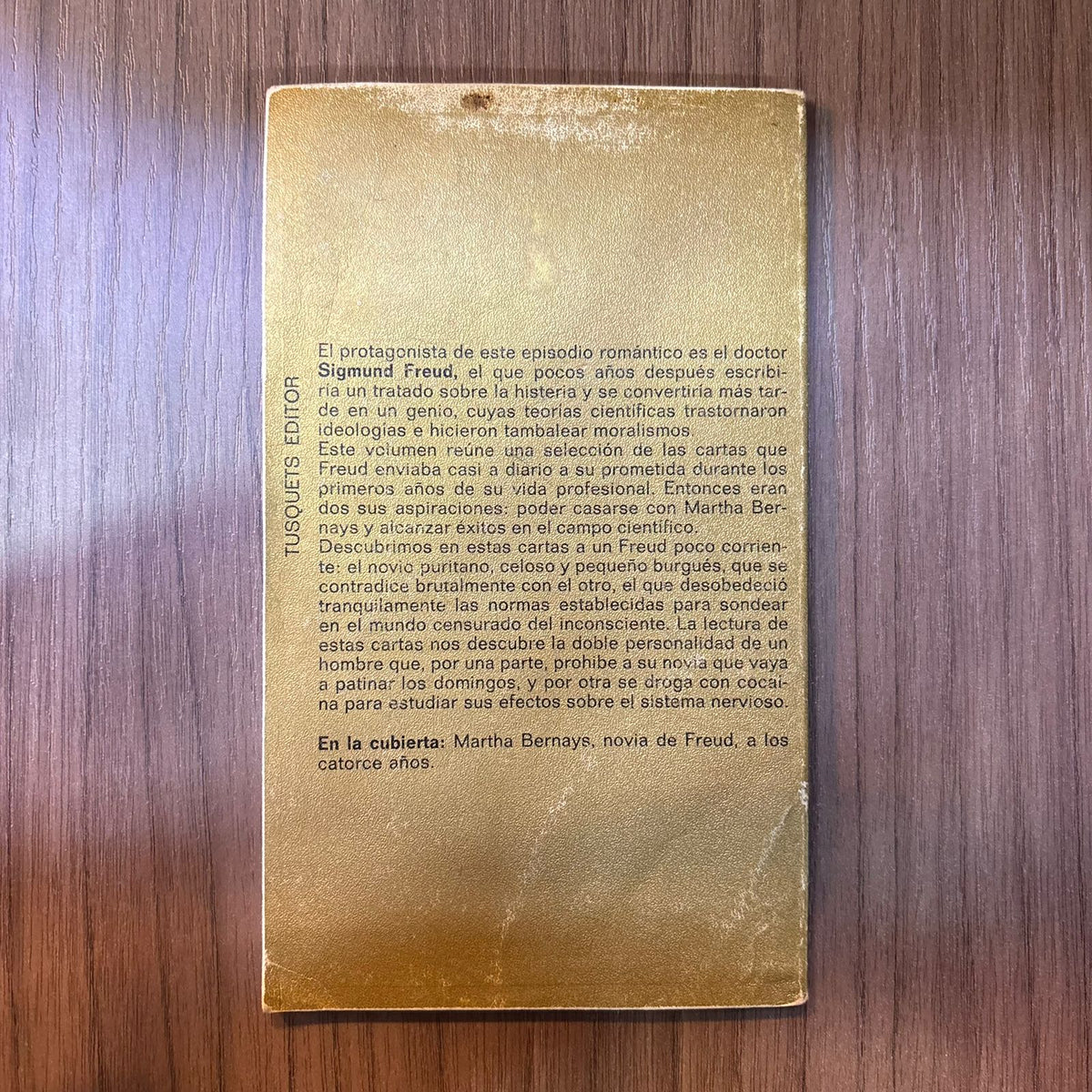 Cartas a la novia