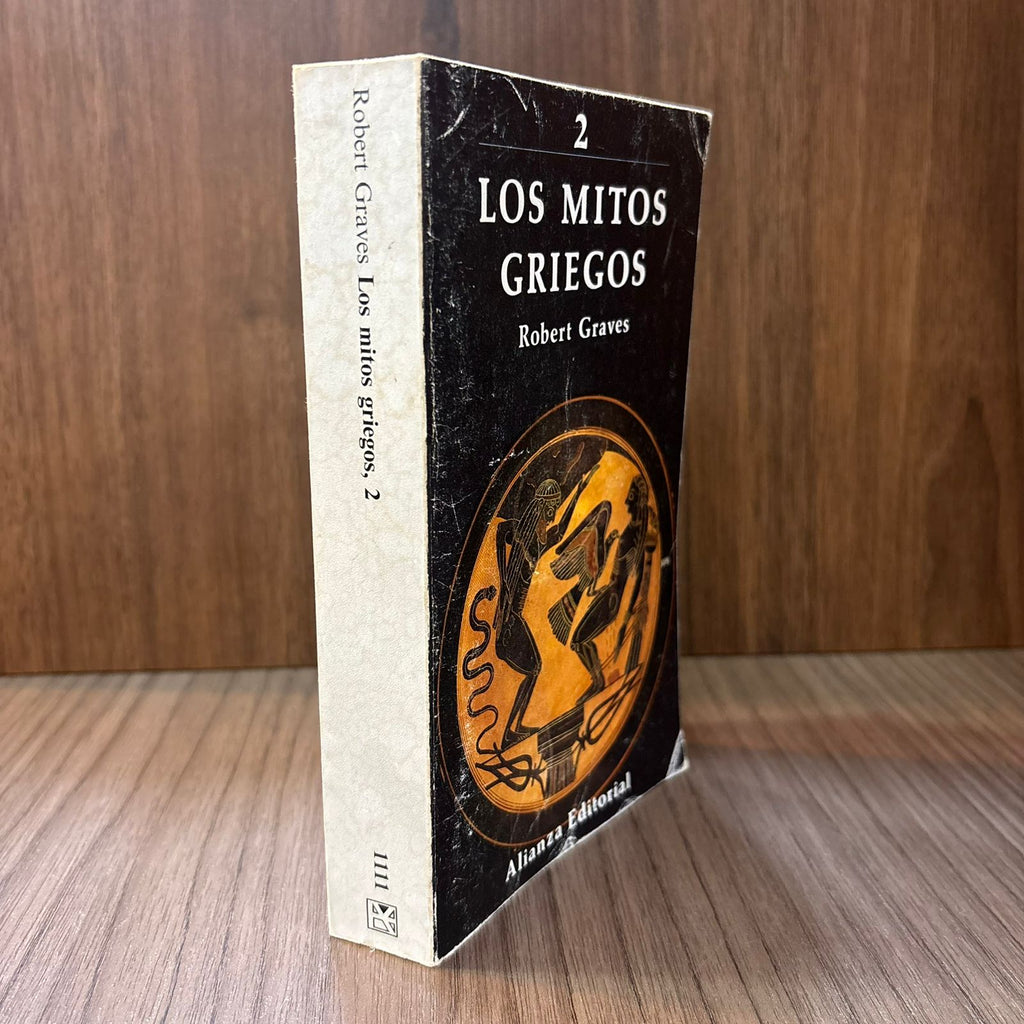Los mitos griegos, 2