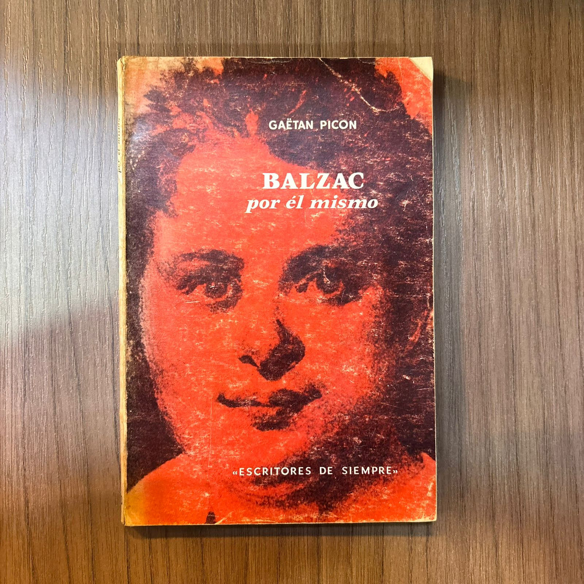 Balzac por él mismo