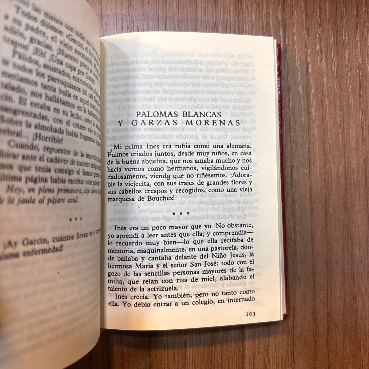 Azul, cuentos y poemas en prosa