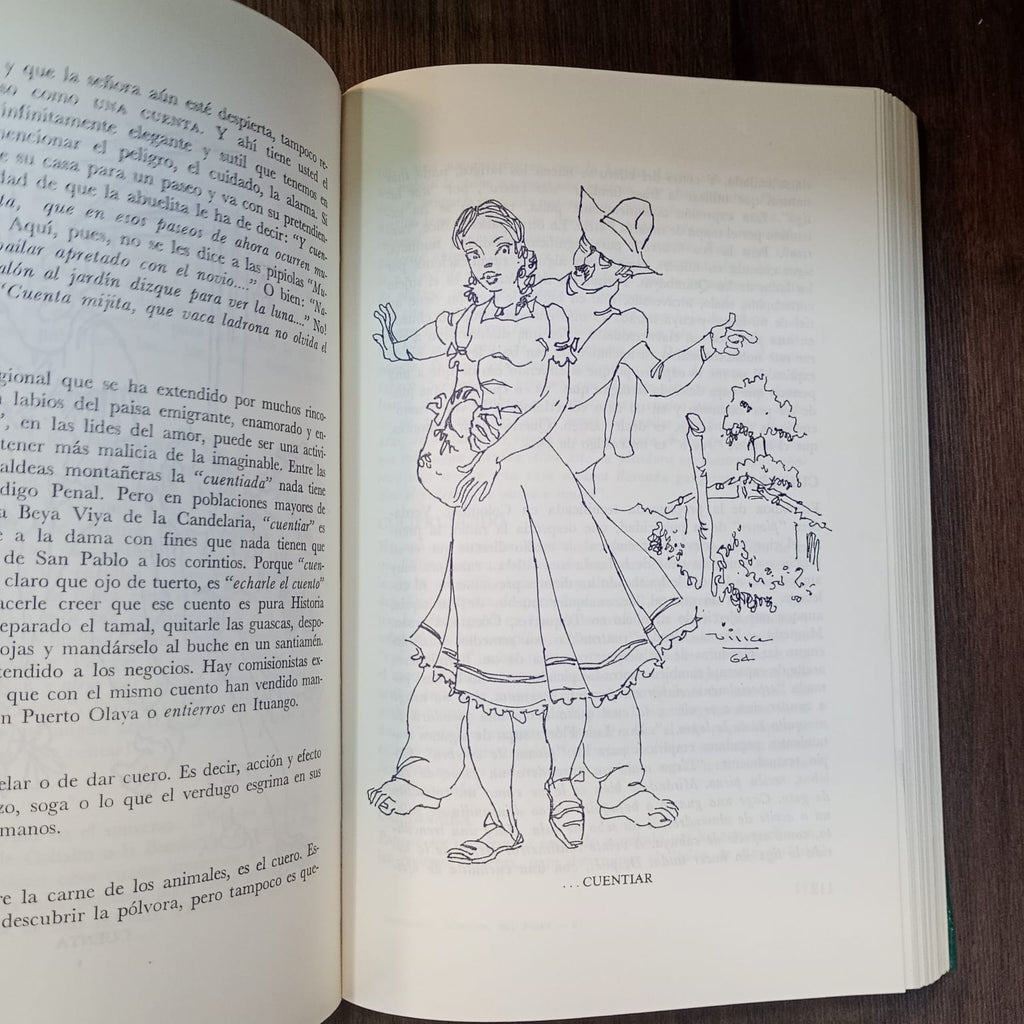 Diccionario "jilosófico" del paisa