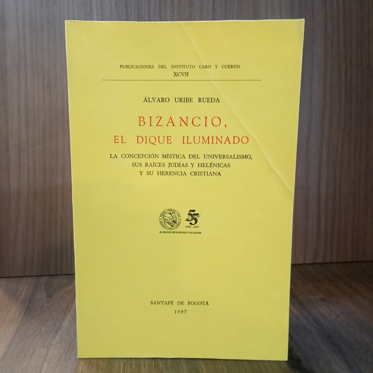 Bizancio, el Dique iluminado