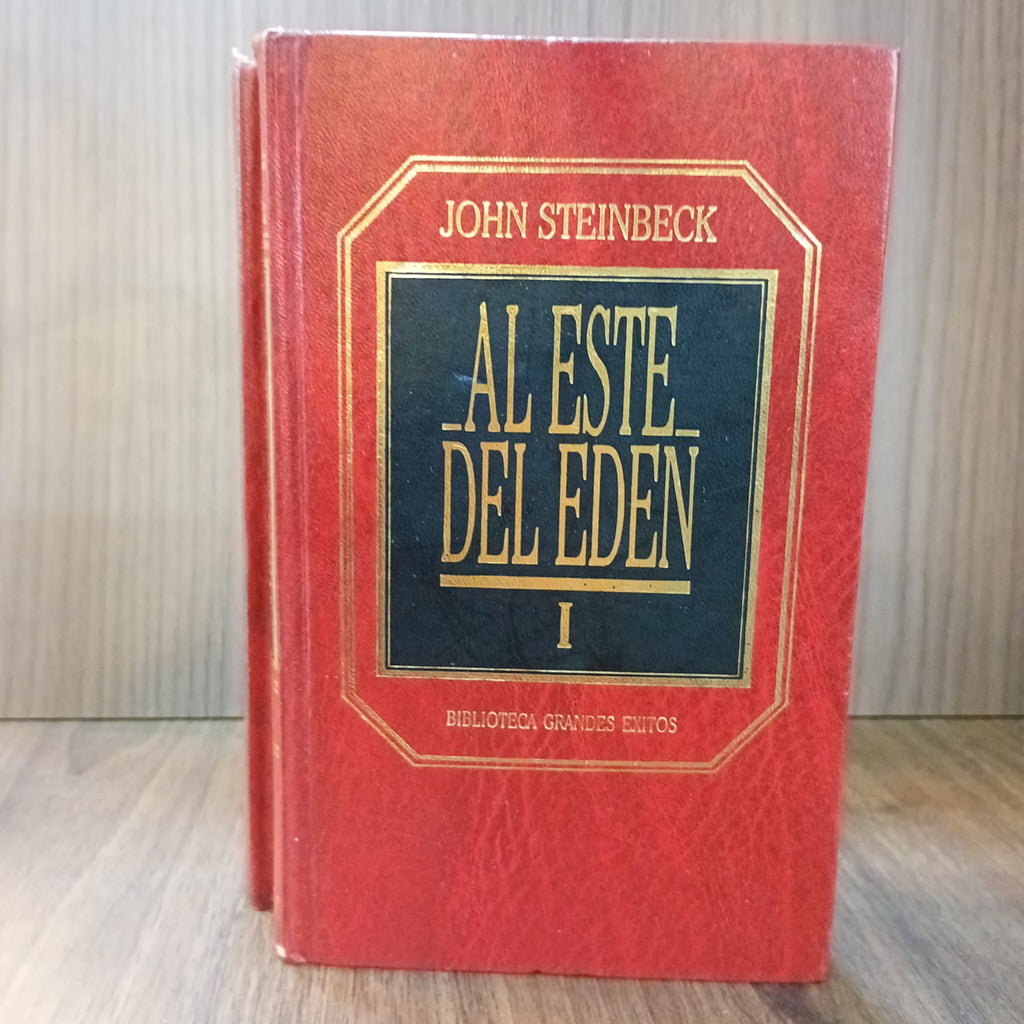 Al este del Edén (2 Tomos)