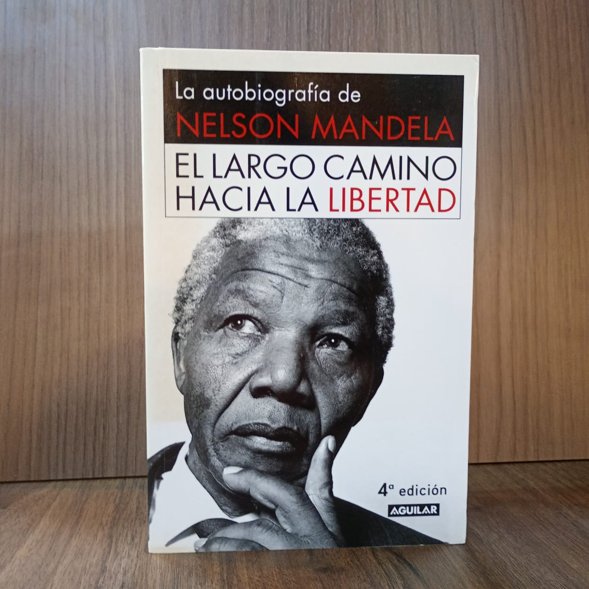 El largo camino hacia la libertad (con ilustraciones)