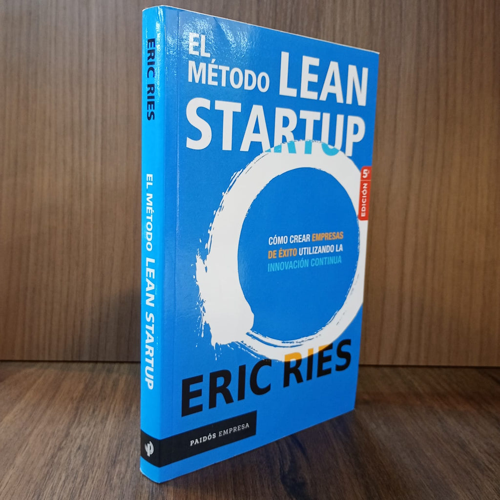 El método Lean Startup