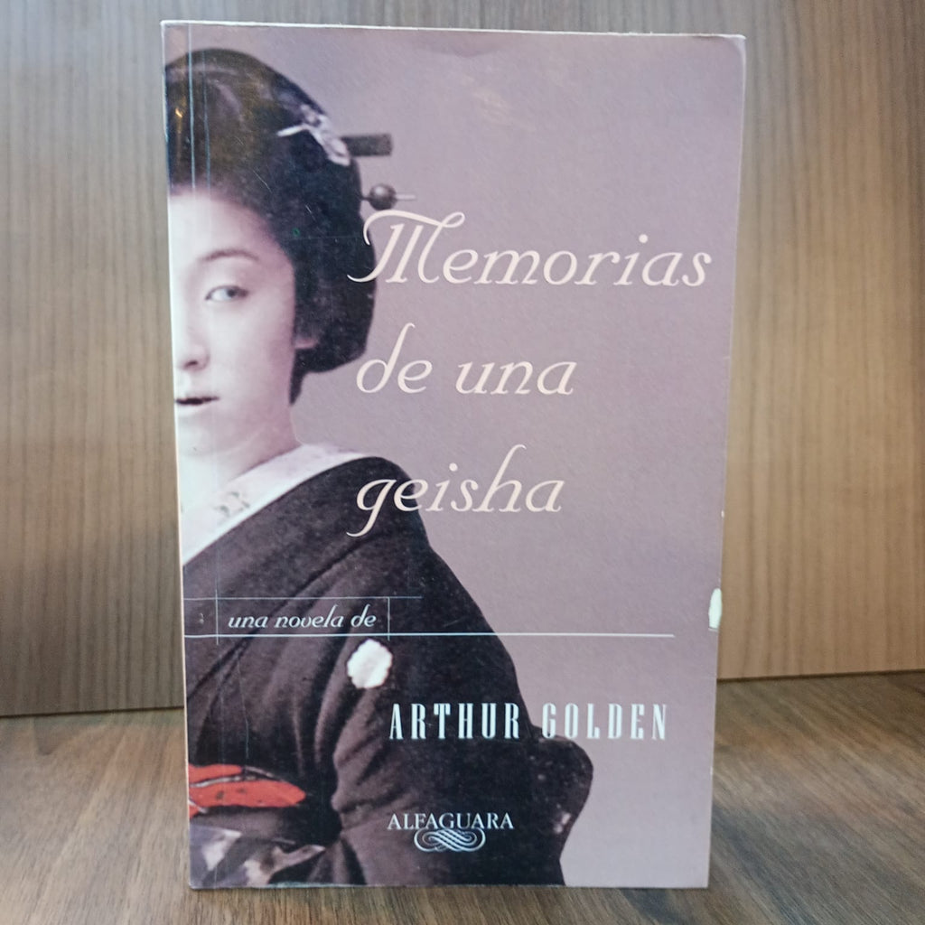 Memorias de una geisha