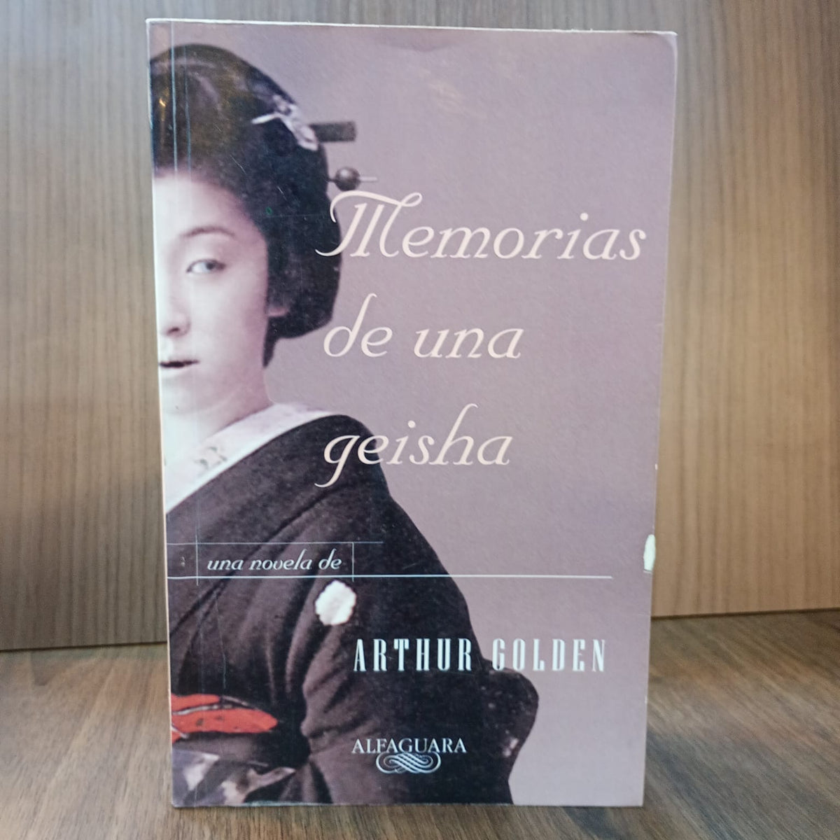 Memorias de una geisha