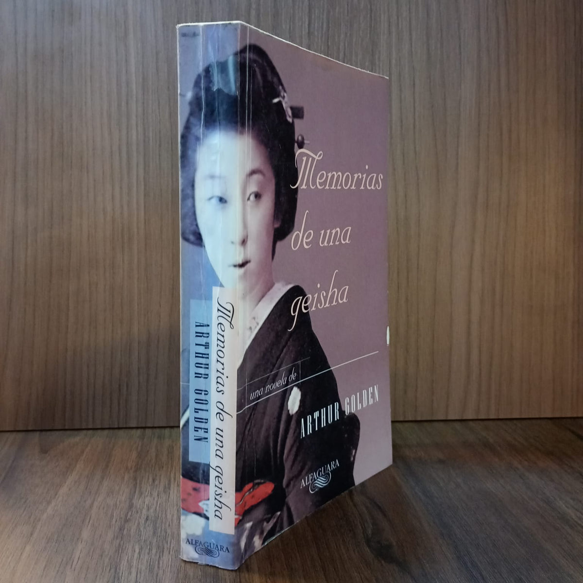 Memorias de una geisha