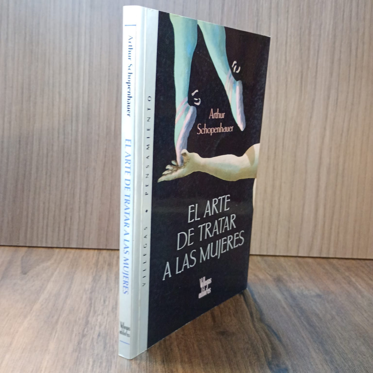 El arte de tratar a las mujeres