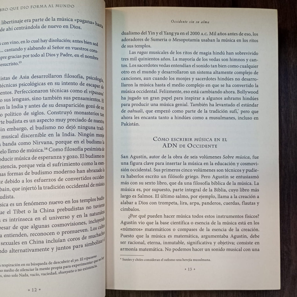 El libro que dio forma al mundo