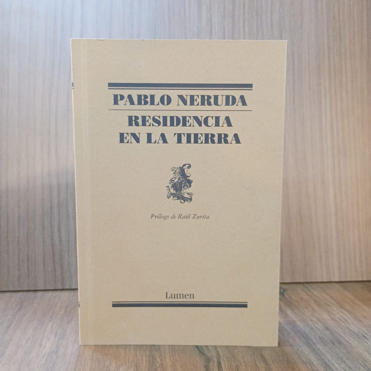 Residencia en la tierra
