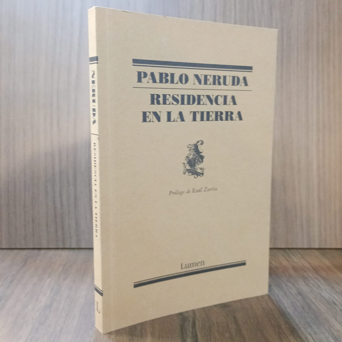 Residencia en la tierra