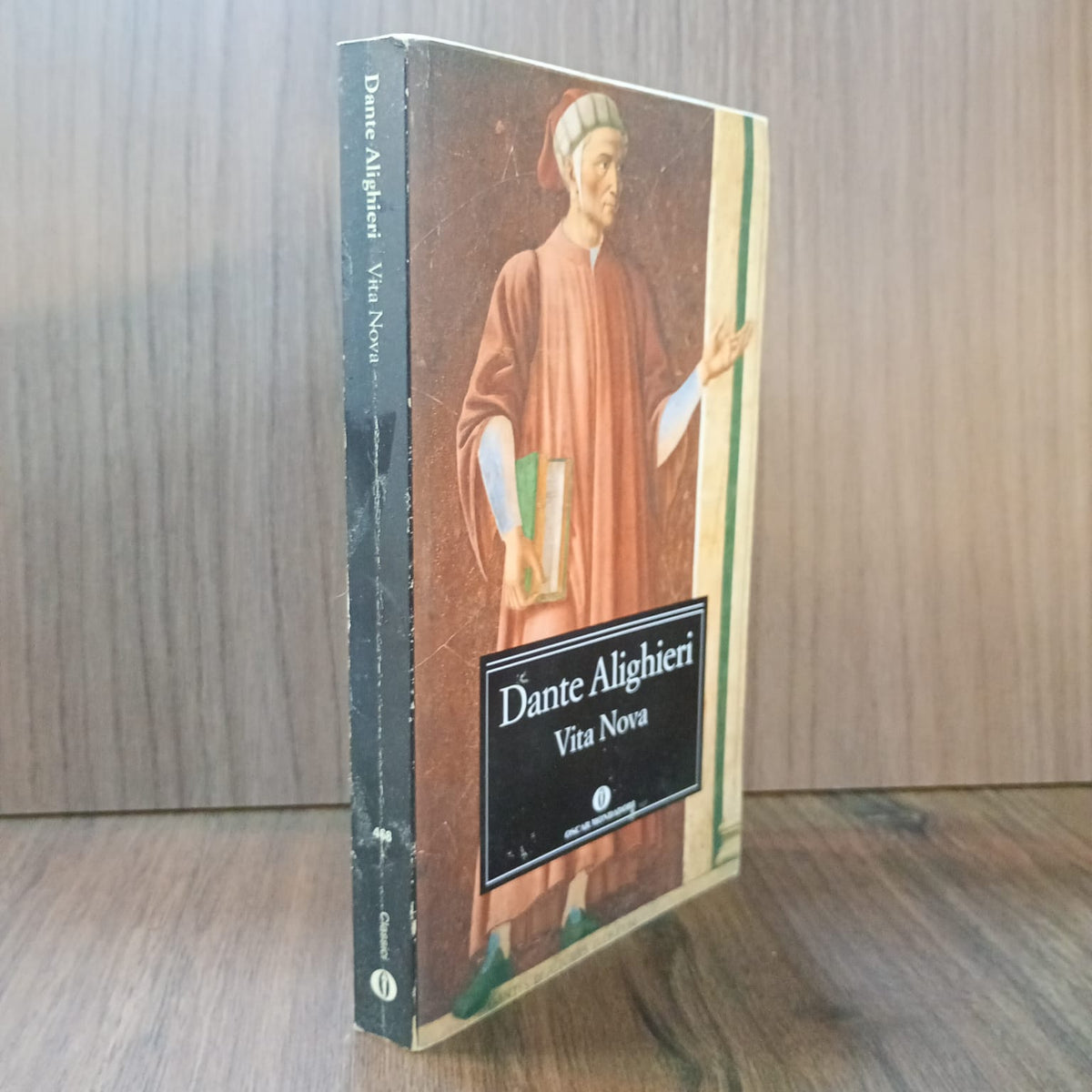 Vita nova (italiano)