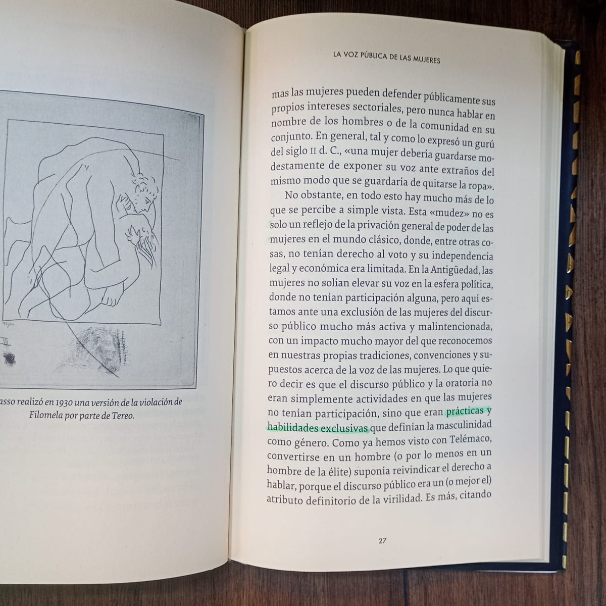 Mujeres y poder