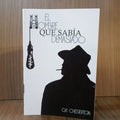 El hombre que sabía demasiado