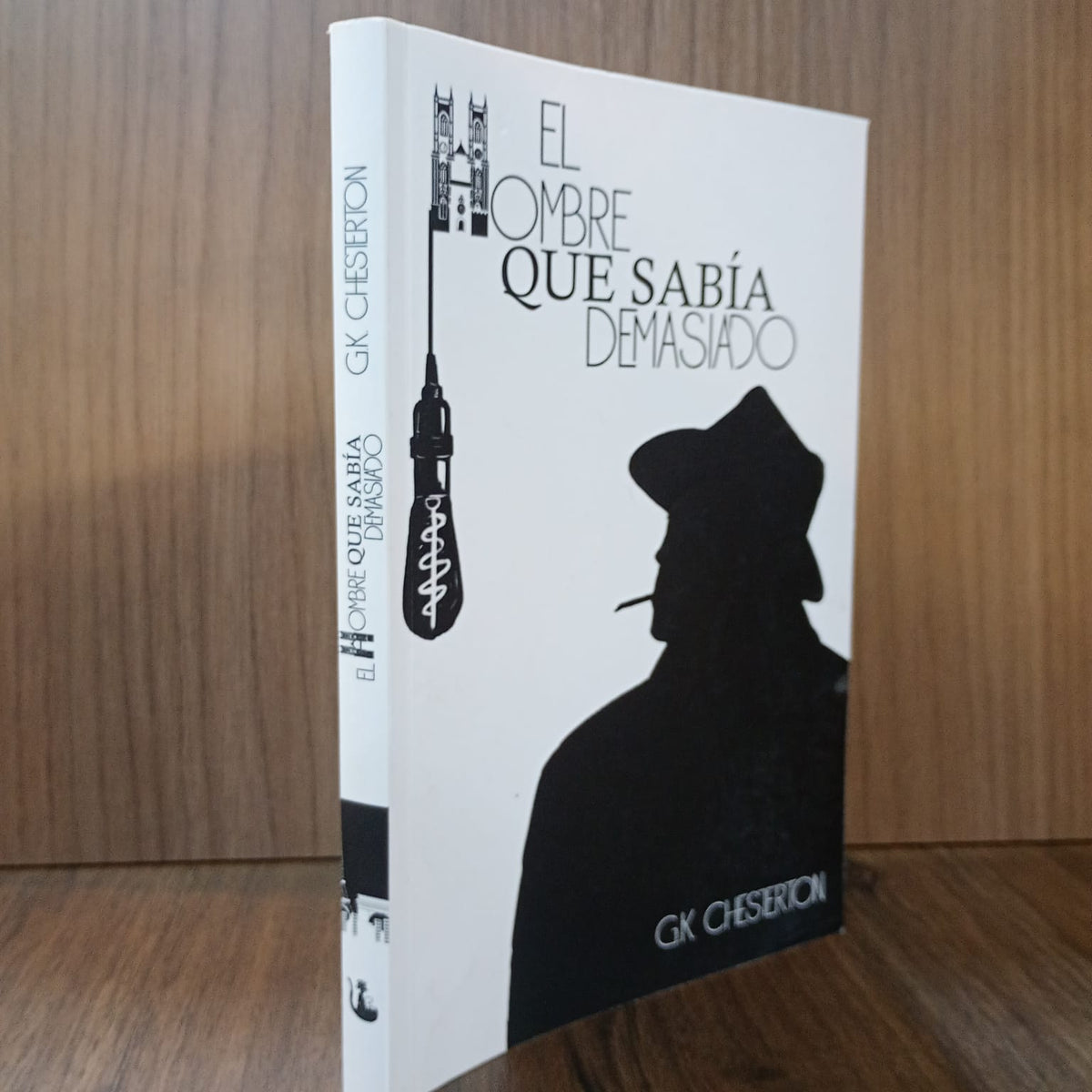 El hombre que sabía demasiado