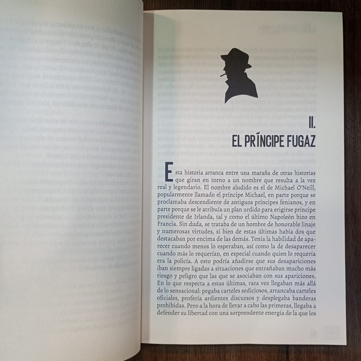 El hombre que sabía demasiado