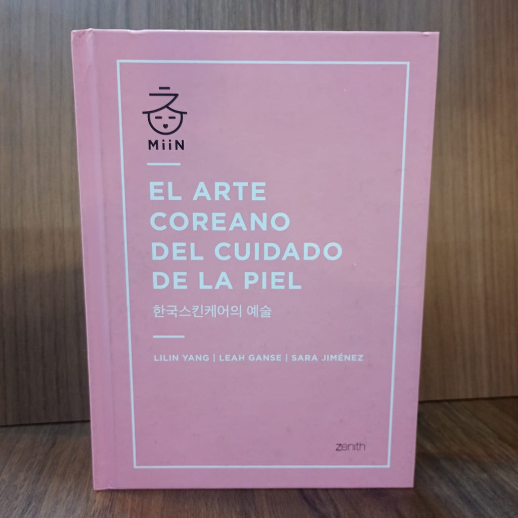 El arte coreano del cuidado de la piel