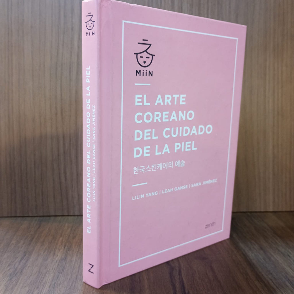El arte coreano del cuidado de la piel