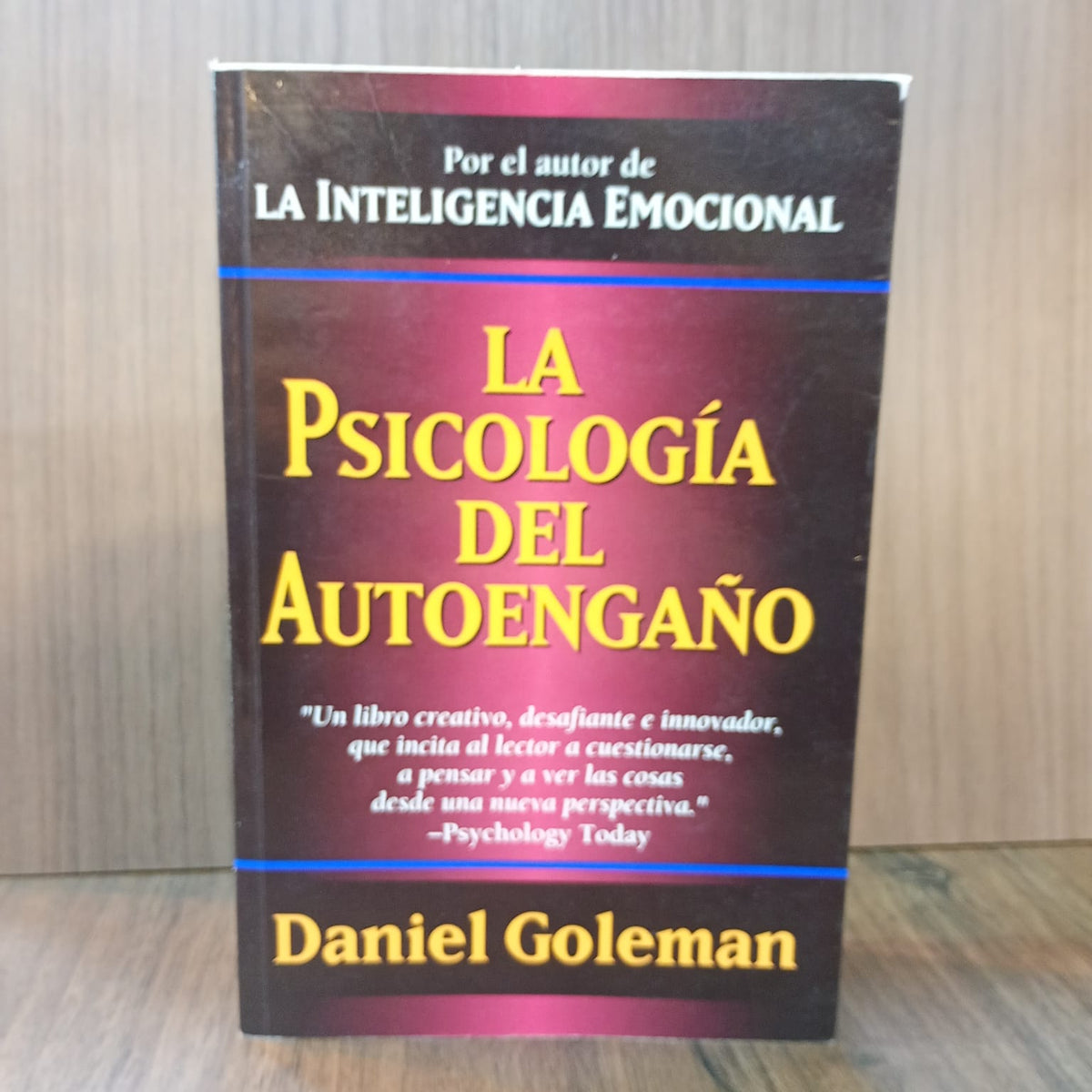 La psicología del autoengaño