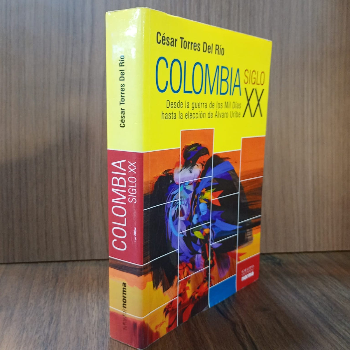 Colombia siglo XX: Desde la Guerra de los Mil Días hasta la elección de Álvaro Uribe