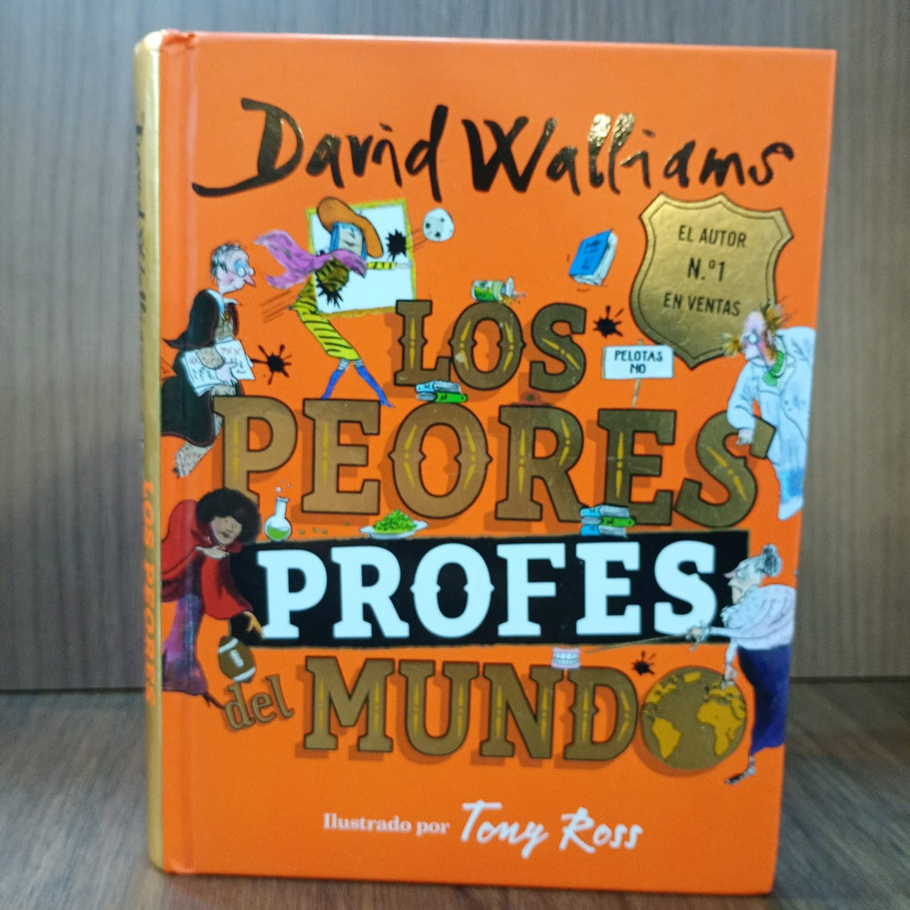 Los peores profes del mundo