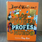 Los peores profes del mundo