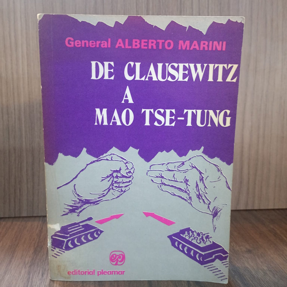 De Clausewitz a Mao Tse-Tung