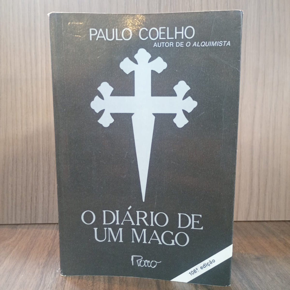 O Diário de um Mago (Portugués)
