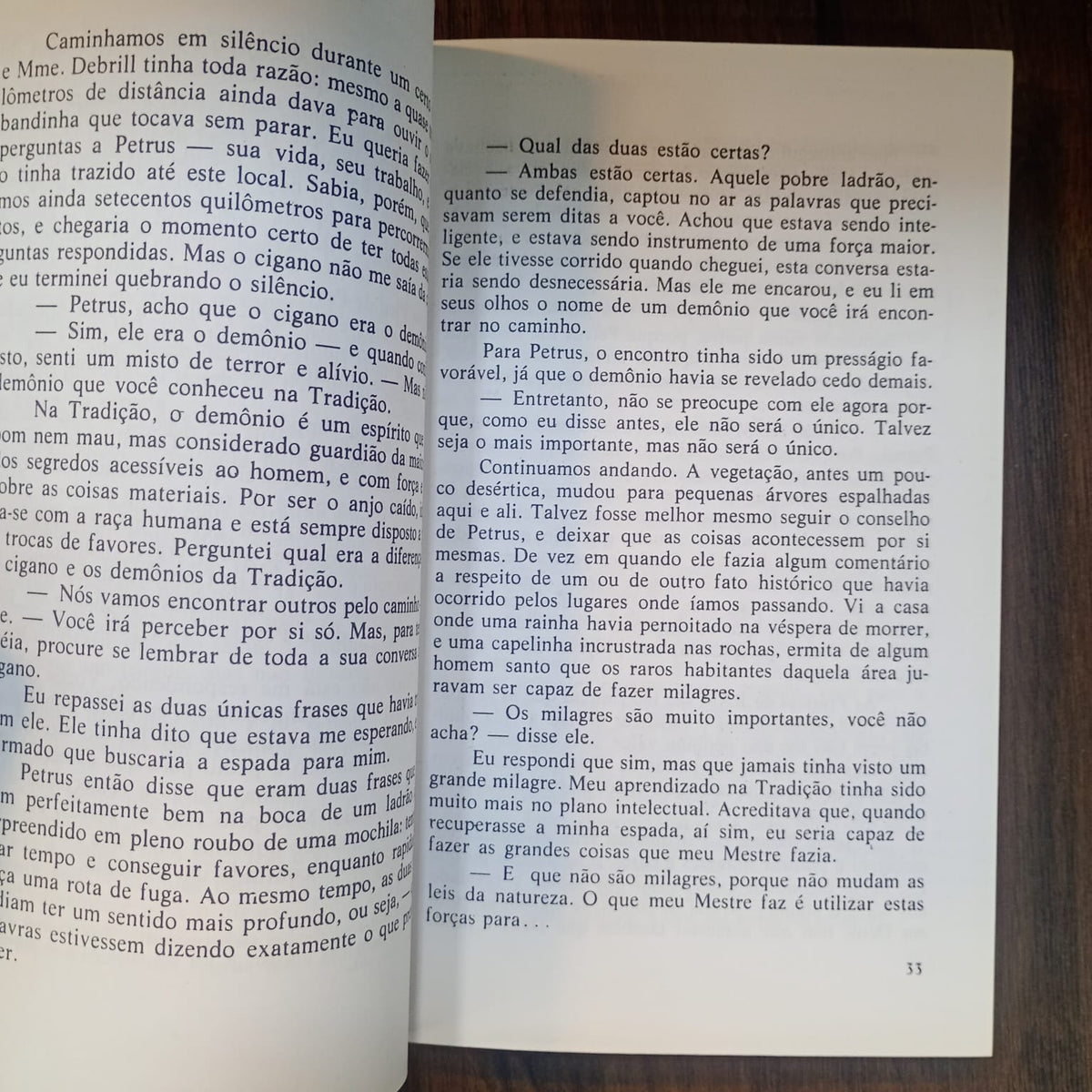 O Diário de um Mago (Portugués)