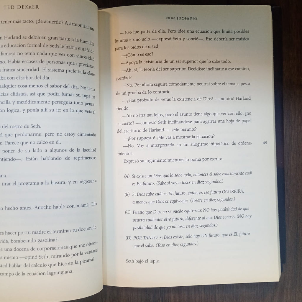 En un instante: El amor lo cambia todo