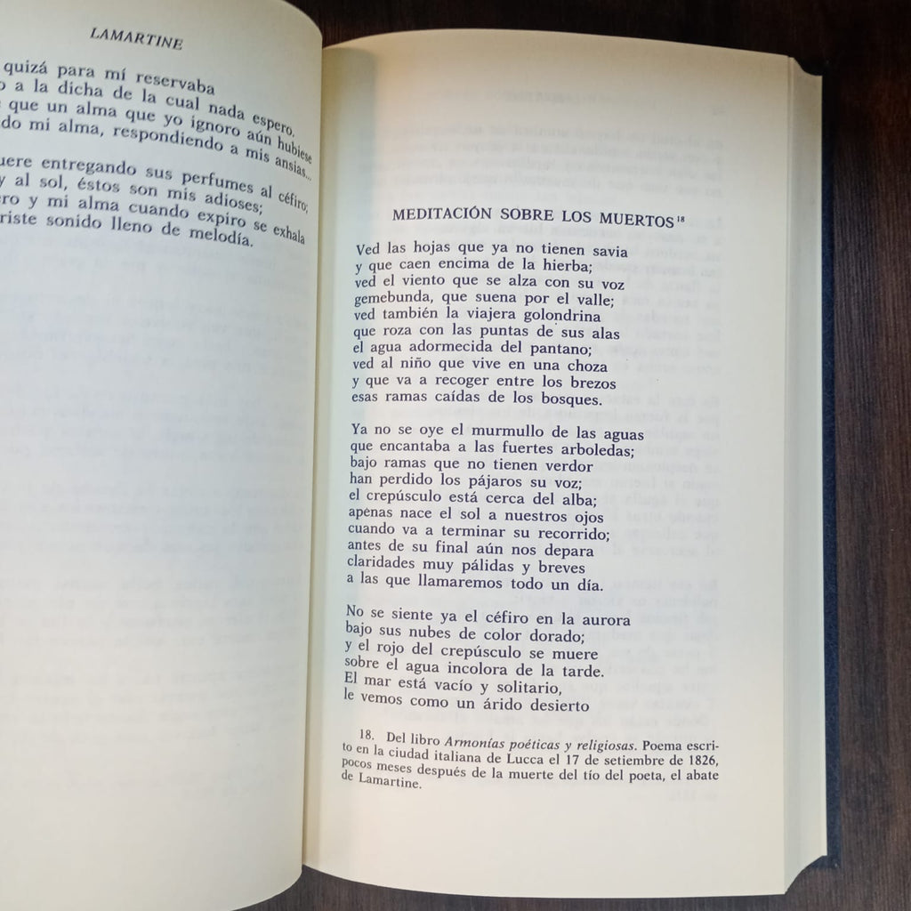 Poetas románticos franceses-Antología
