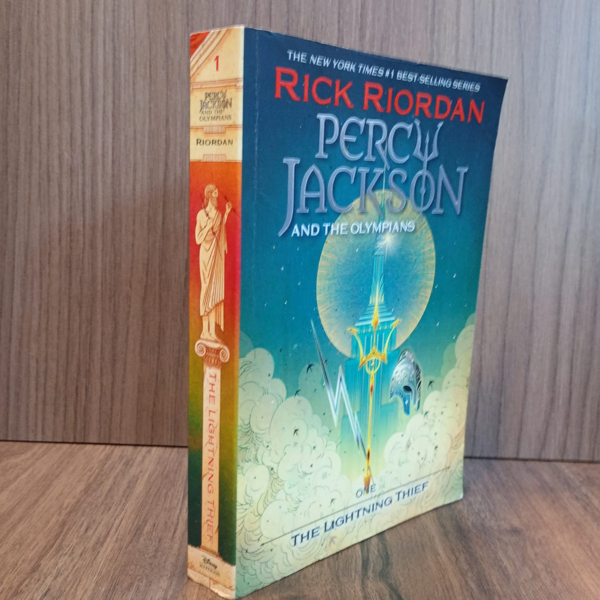 Percy Jackson and the Olympians