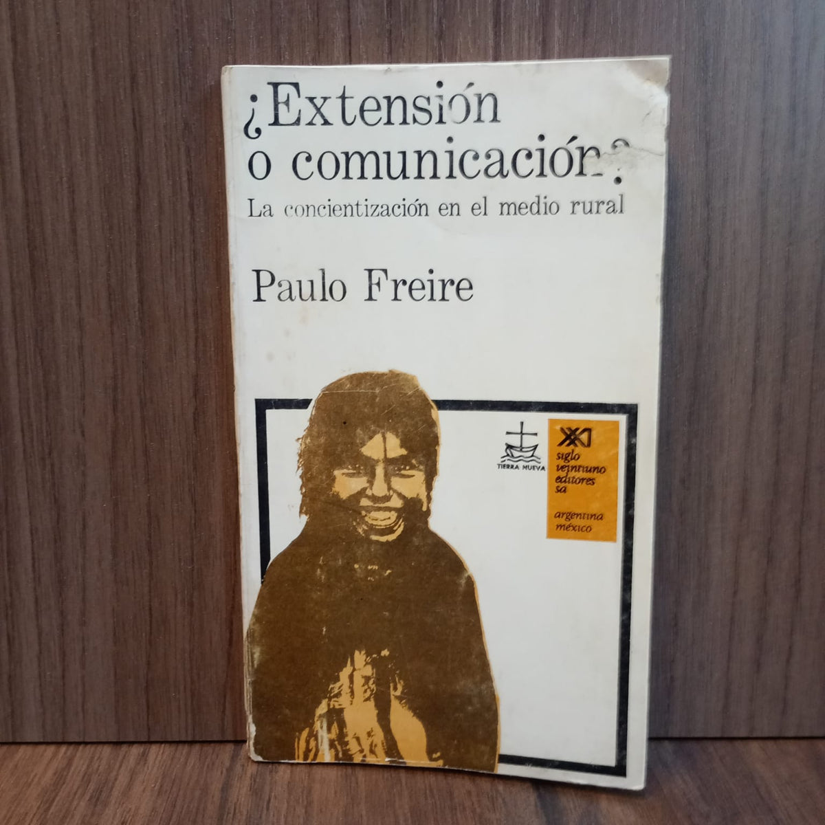 ¿Extensión o comunicación?