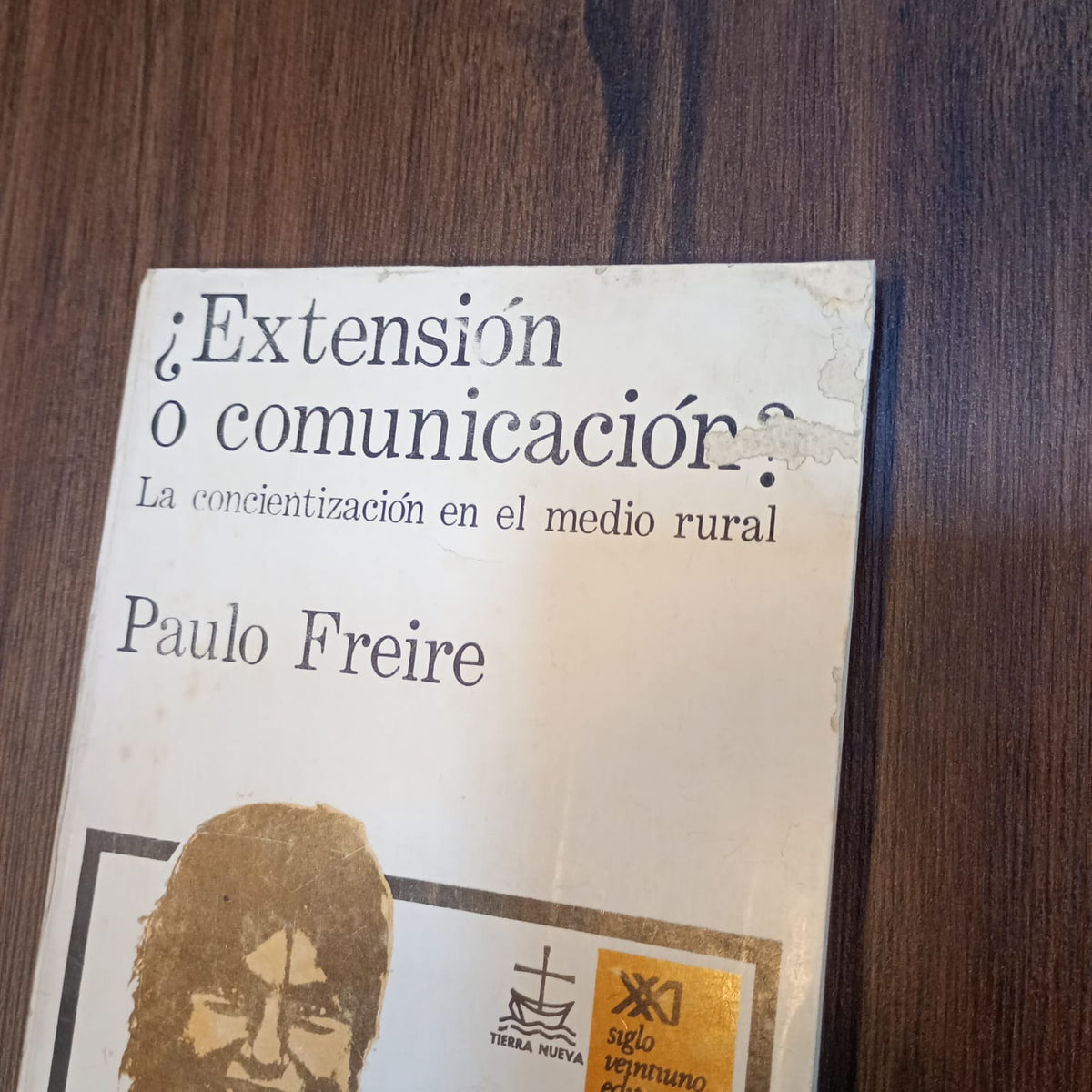 ¿Extensión o comunicación?