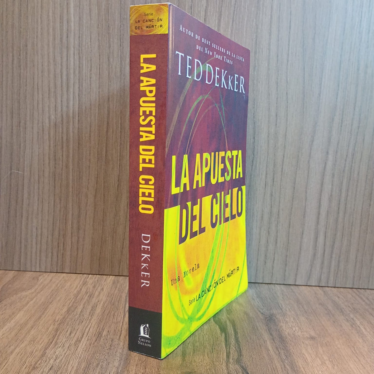 La apuesta del cielo