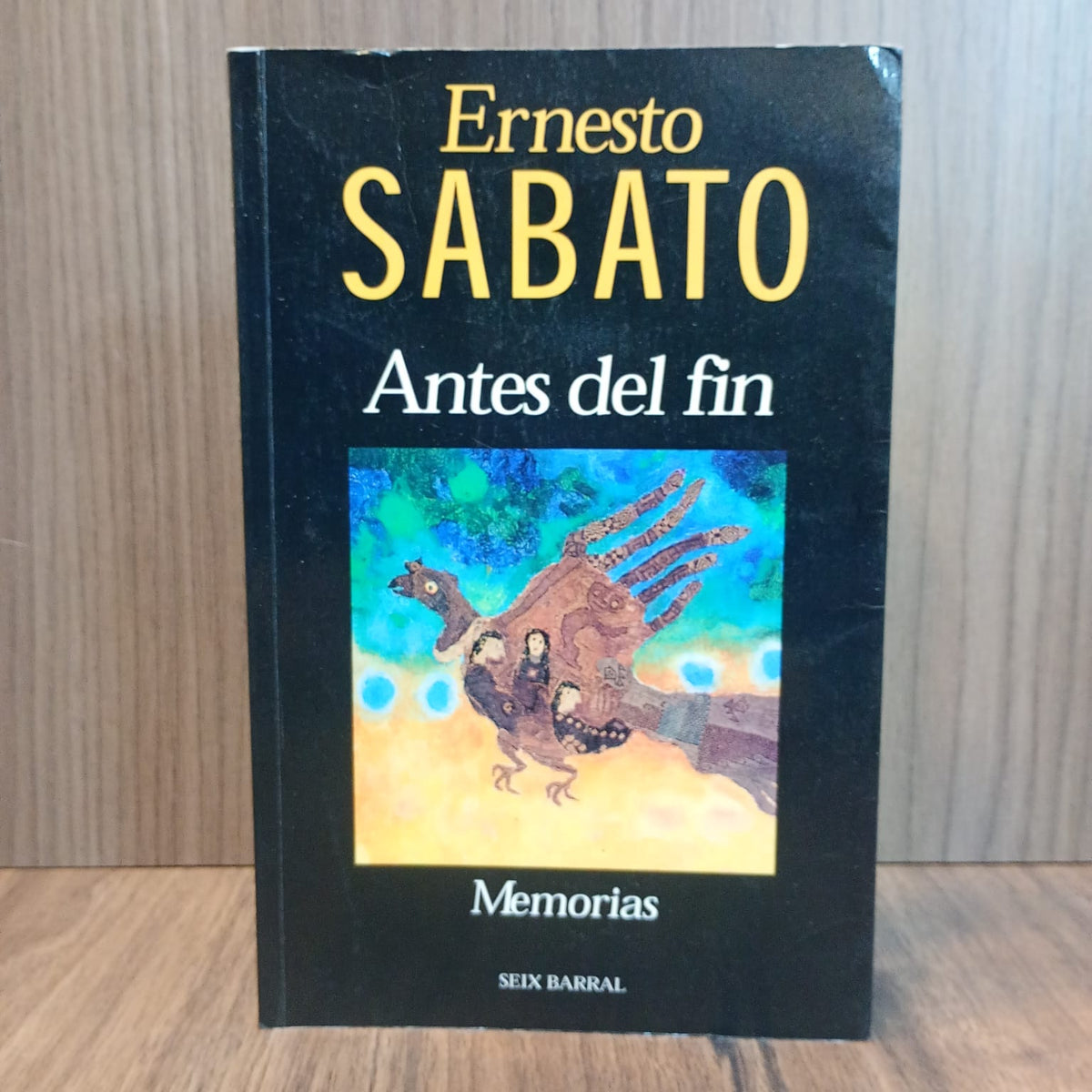 Antes del fin