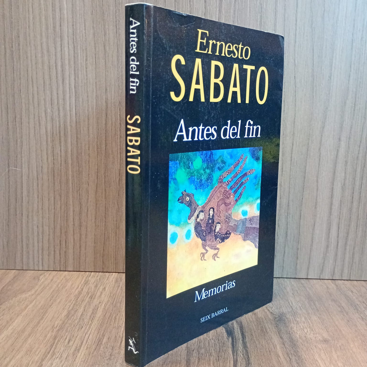 Antes del fin