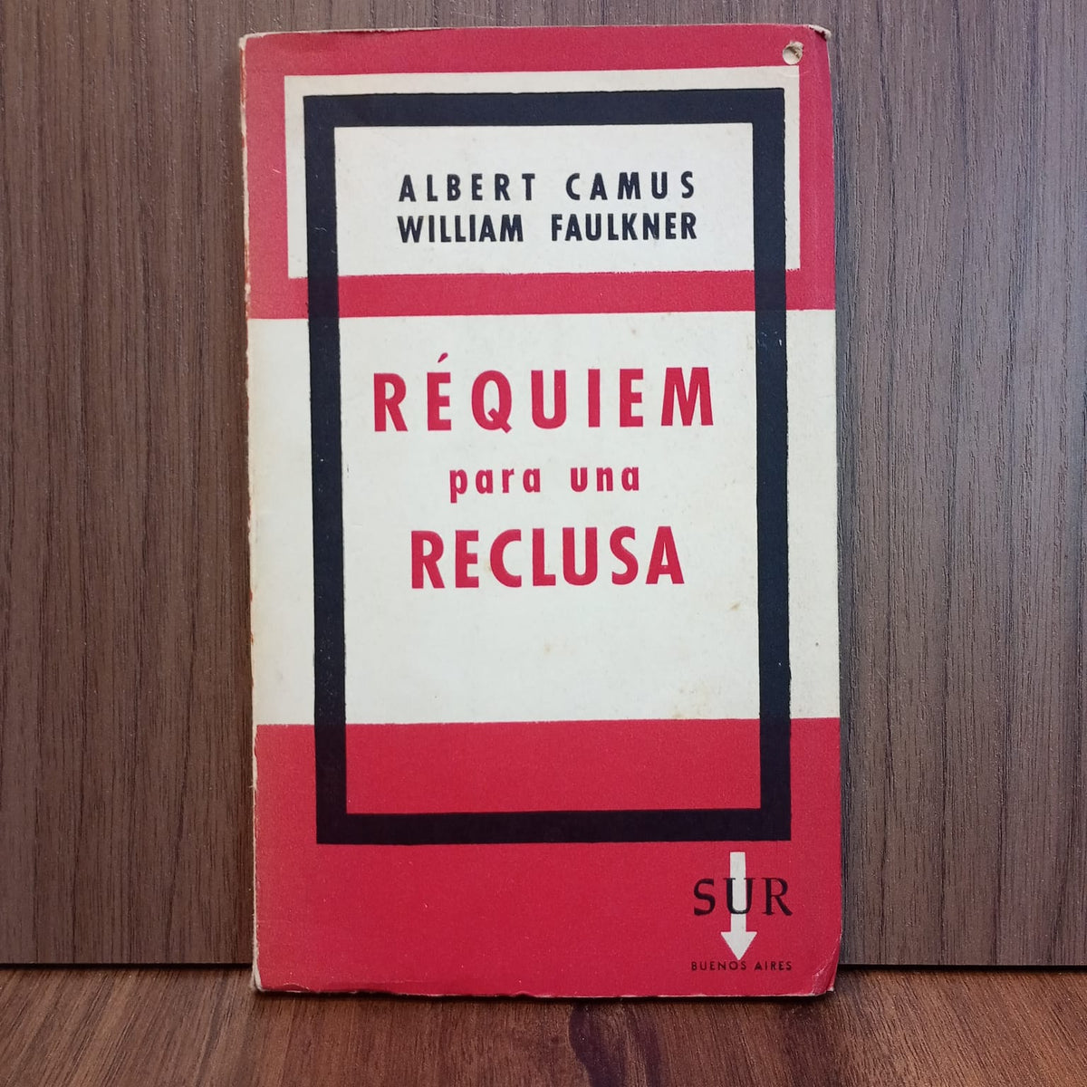 Réquiem por una reclusa