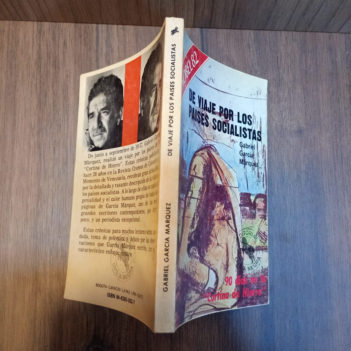 De viaje por los países socialistas