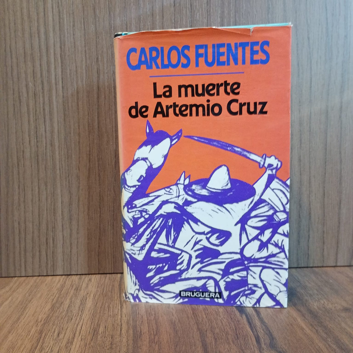 La muerte de Artemio Cruz