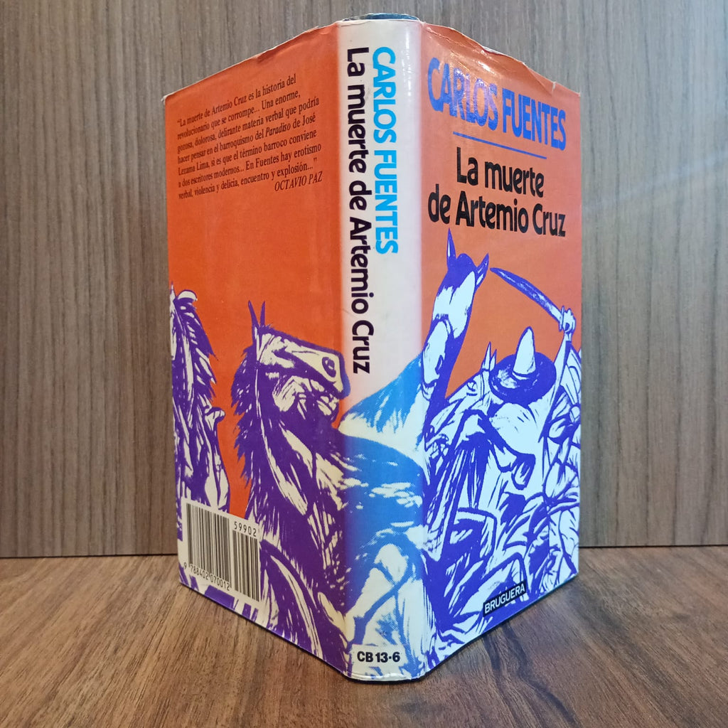 La muerte de Artemio Cruz
