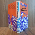 La muerte de Artemio Cruz