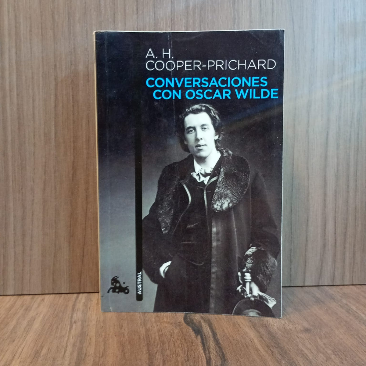 Conversaciones con Oscar Wilde