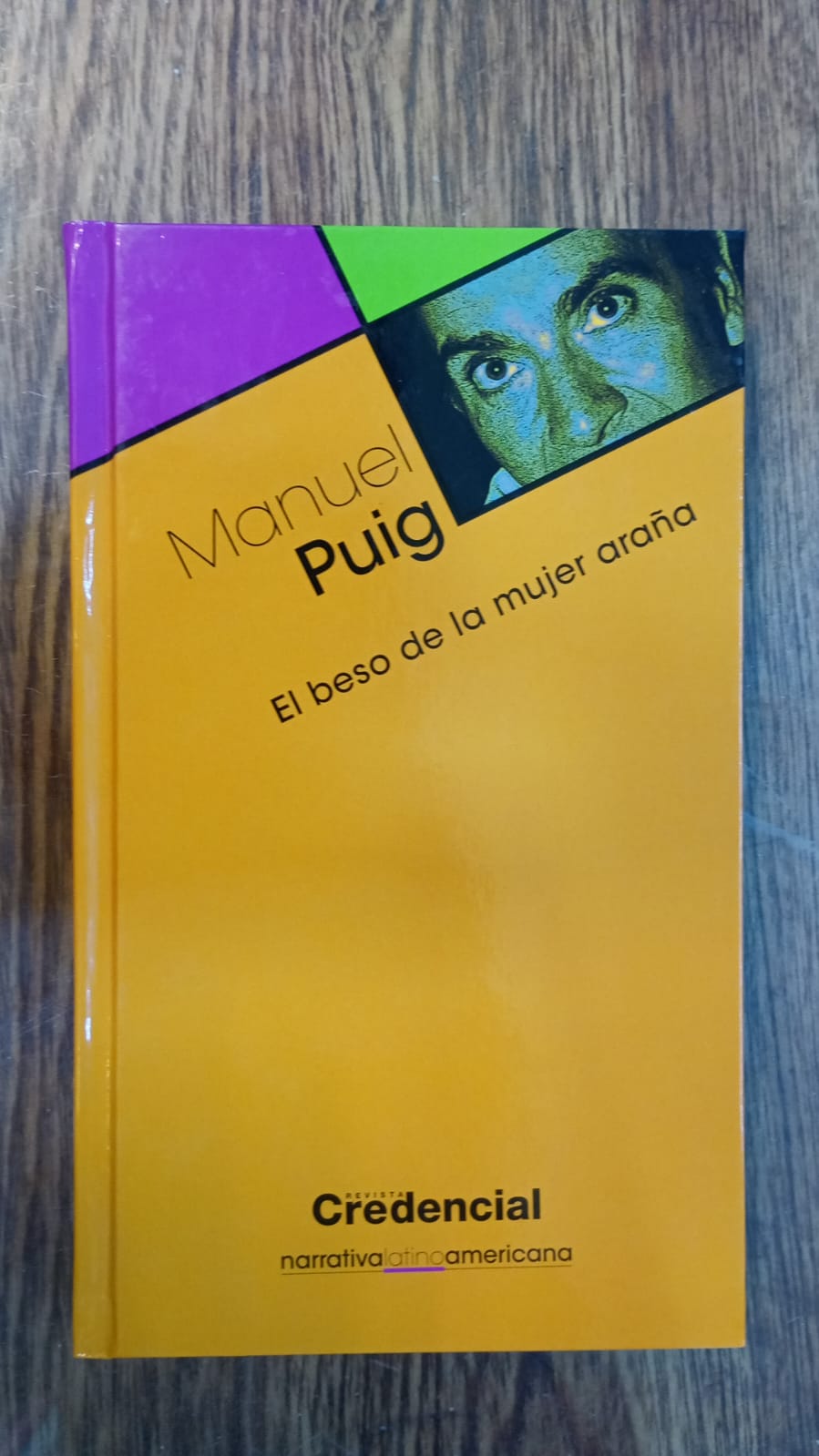 El beso de la mujer araña
