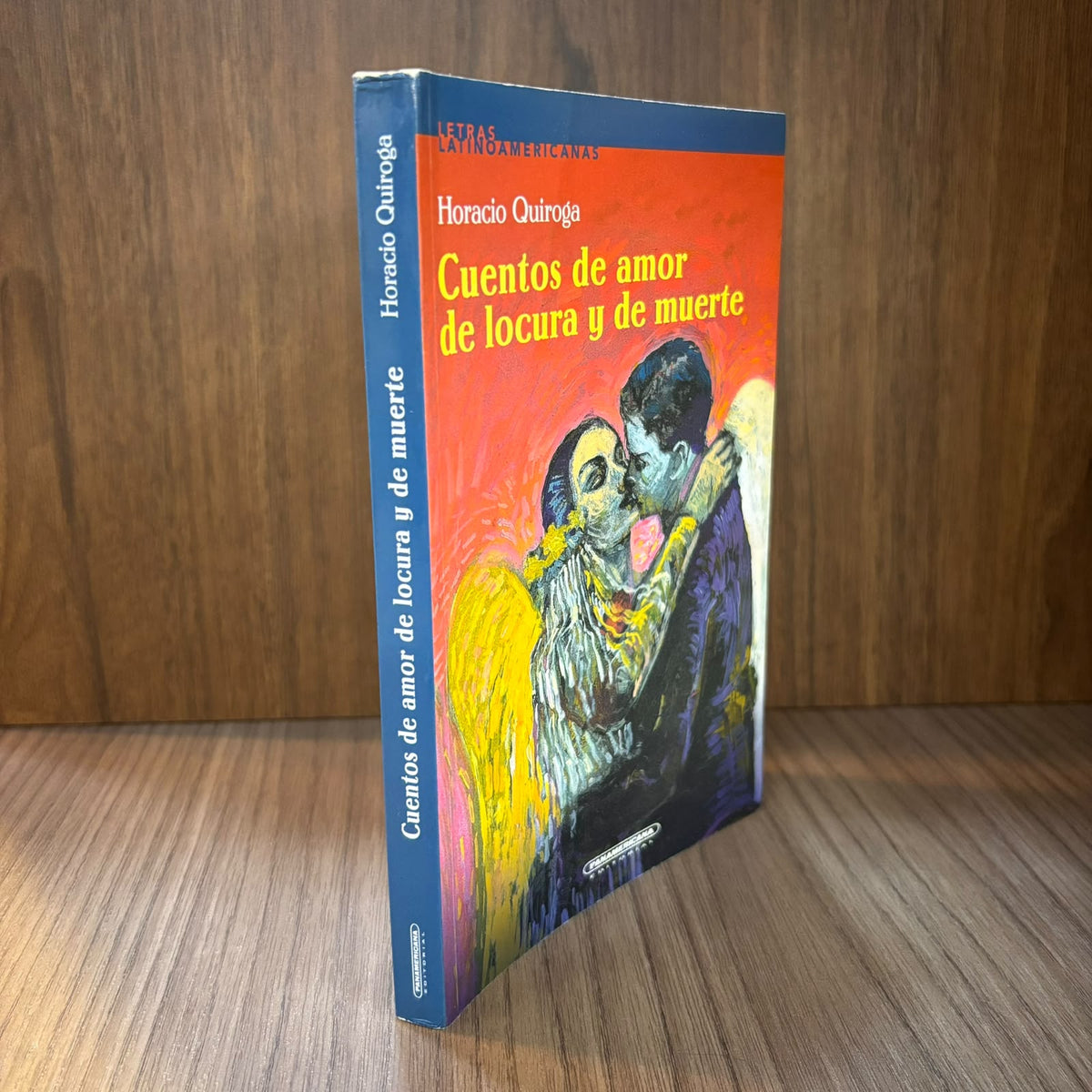 Cuentos de amor de locura y de muerte (ilustrado)
